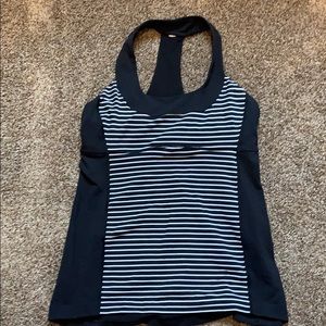 Lululemon tank top